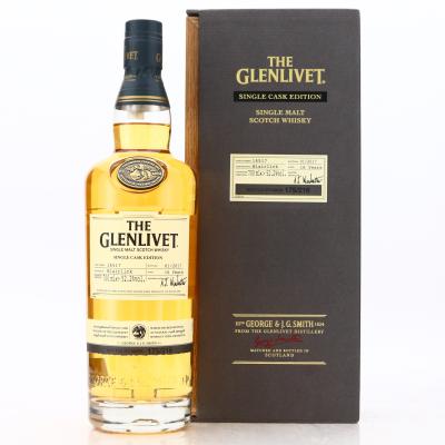 Glenlivet 16 Year Old Single Cask #14517 / Blairlick Glenlivet 16 Year Old Single Cask #14517 / Blairlick