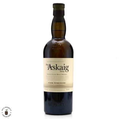 Port Askaig Cask Strength