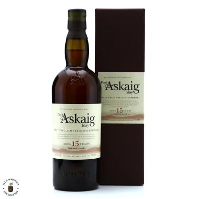 Port Askaig 15 Year Old Sherry Cask