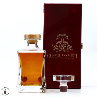 Glenglassaugh 1973 34 Year Old / '30 Year Old'