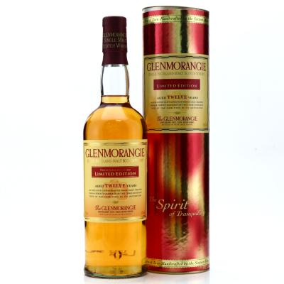 Glenmorangie 12 Year Old Three Cask Matured