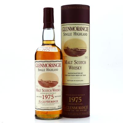 Glenmorangie 1975 Travel Retail Edition 75cl