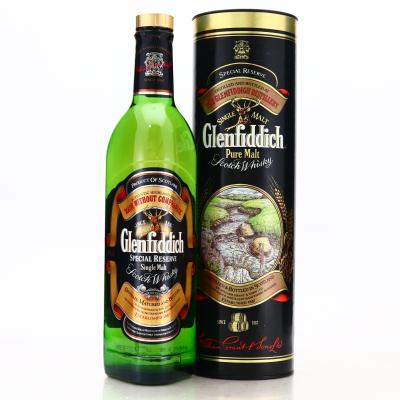 Glenfiddich Special Reserve 1990s