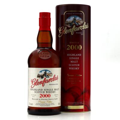 Glenfarclas 2000 Premium Edition / Germany