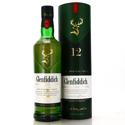 Glenfiddich 12 Year Old