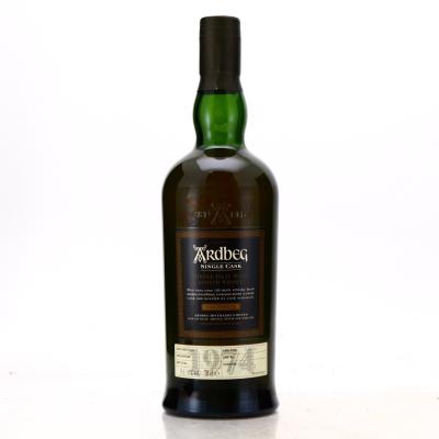 Ardbeg 1974 Single Bourbon Cask #5666