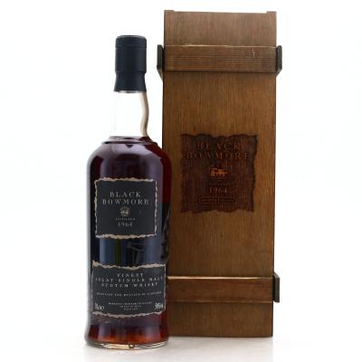 Image for Bowmore 1964 Black Bowmore