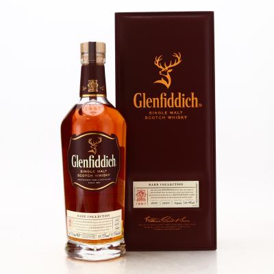 Glenfiddich 1987 Rare Collection 30 Year Old