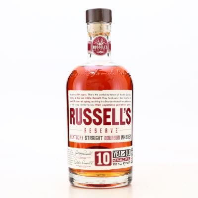 Russell's Reserve 10 Years Old Bourbon