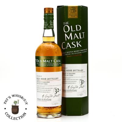 Glen Mhor 1975 Douglas Laing 32 Year Old