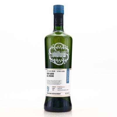 Clynelish 2011 SMWS 9 Year Old 26.162