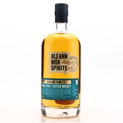 Highland Park 2010 Gleann Mor 10 Year Old