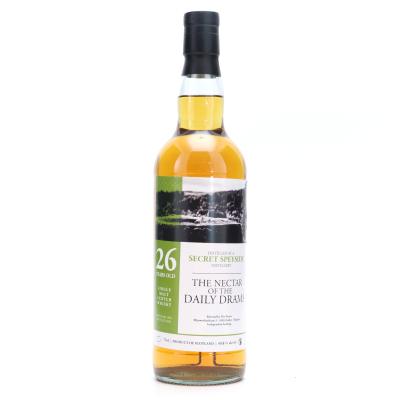 Secrete Speyside 1994 Nectar of the Daily Drams 26 Year Old