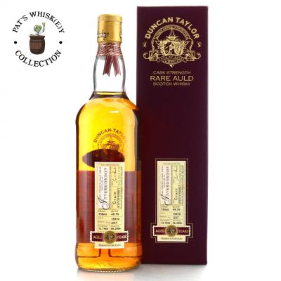 Invergordon 1965 Duncan Taylor 40 Year Old Invergordon 1965 Duncan Taylor 40 Year Old