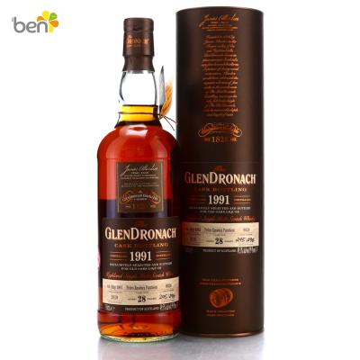 Glendronach 1991 Single PX Cask 28 Year Old #8028 75cl / Old Oaks Liquor - Charity Lot