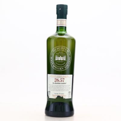 Clynelish 1984 SMWS 25 Year Old 26.57