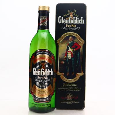 Glenfiddich Clans of the Highlands / Clan Sinclair