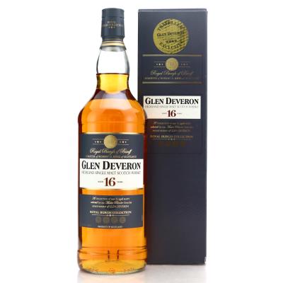 Glen Deveron 16 Year Old 1 Litre