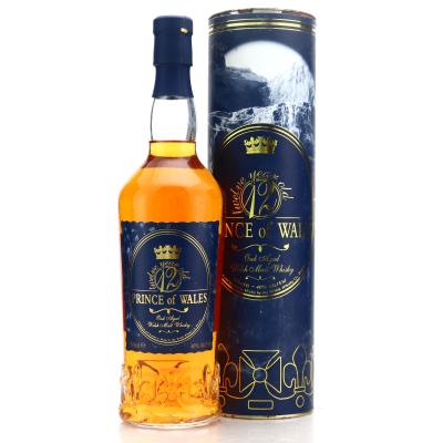 Prince of Wales 12 Year Old