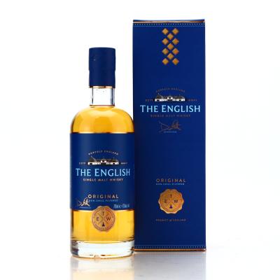 The English Original The English Original