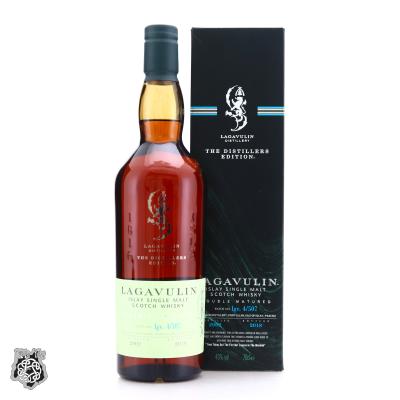 Lagavulin 2002 Distillers Edition / Charity Lot