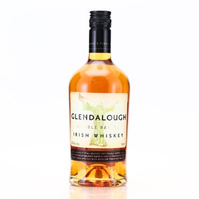 Glendalough Double Barrel Irish Whiskey