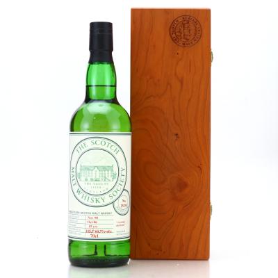 Rosebank 1990 SMWS 15 Year Old 25.39