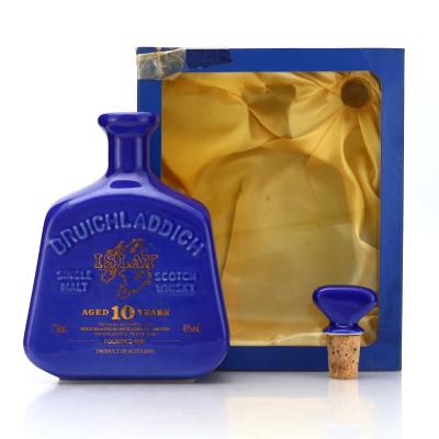 Bruichladdich 10 Year Old Decanter 1980s