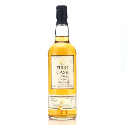 Bladnoch 1980 First Cask 16 Year Old