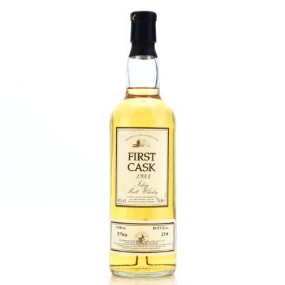 Caol Ila 1984 First Cask 18 Year Old