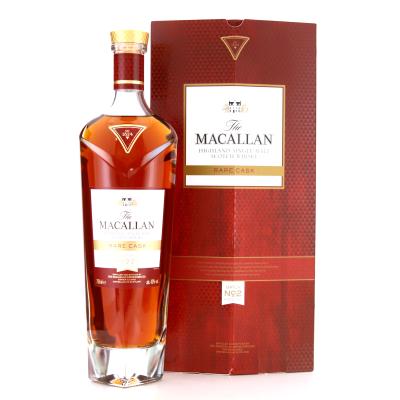 Macallan Rare Cask Batch No.2 / 2018 Release