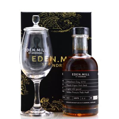 Eden Mill St Andrews Day Spirit 2016 20cl