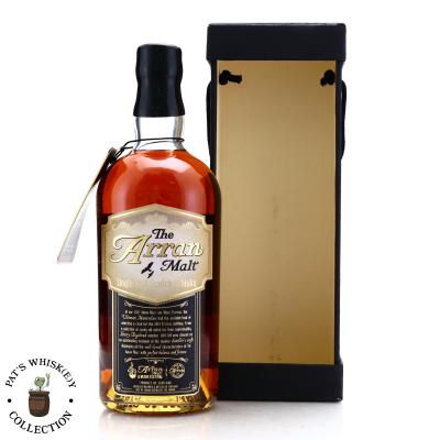 Arran 1997 Single Sherry Cask #519 / Malt and Music Festival 2013