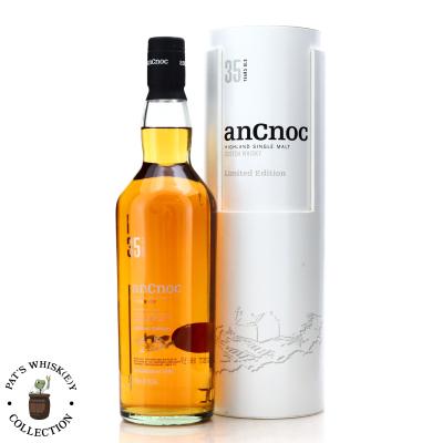 AnCnoc 35 Year Old