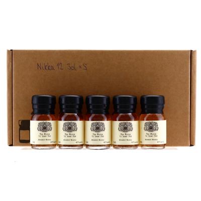 Nikka 12 Year Old Sample x 5