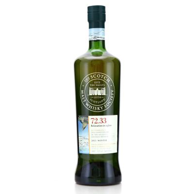 Miltonduff 31 Year Old SMWS 72.33 / Japanese Branch 20th Anniversary