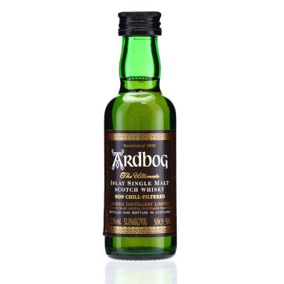 Ardbeg Ardbog Miniature