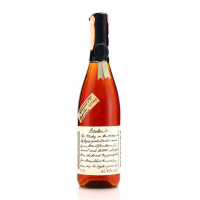 Booker's 8 Year Old Kentucky Straight Bourbon #C87-D-21