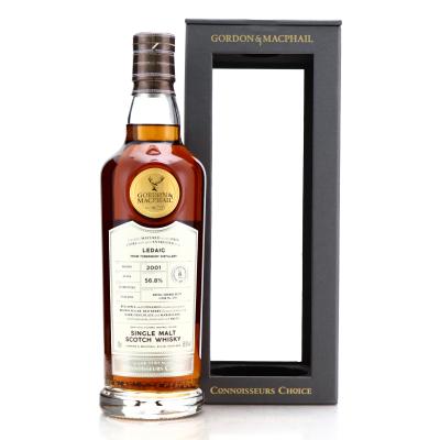 Ledaig 2001 Gordon and Macphail 19 Year Old Batch 21/054