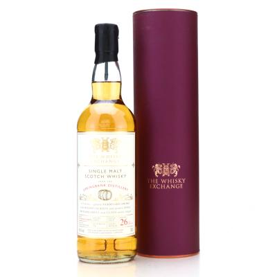 Springbank 1993 Whisky Exchange 26 Year Old