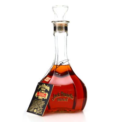 Jack Daniel's Old No.7 Riverboat Captain's Bottle 90 Proof 1.75 Litre