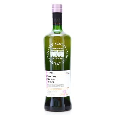 Tomintoul 2011 SMWS 7 Year Old 89.10