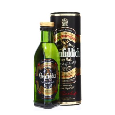 Glenfiddich Special Old Reserve Miniature