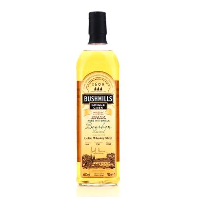 Bushmills 1993 Single Bourbon Cask / Celtic Whiskey Shop