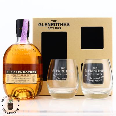 Glenrothes Select Reserve Gift Pack