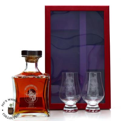 Auchroisk 1999 Morrsion and Mackay Decanter / Hielander Whisky Festival 2015