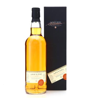 Bladnoch 1990 Adelphi 24 Year Old