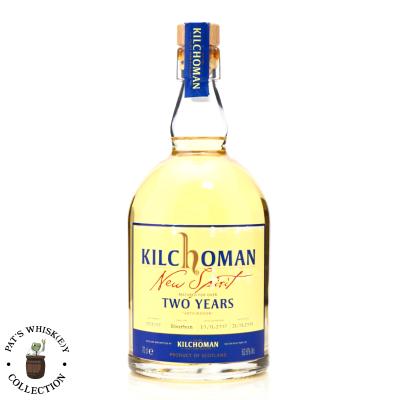 Kilchoman 2007 'Anticipation' 2 Year Old Cask #7