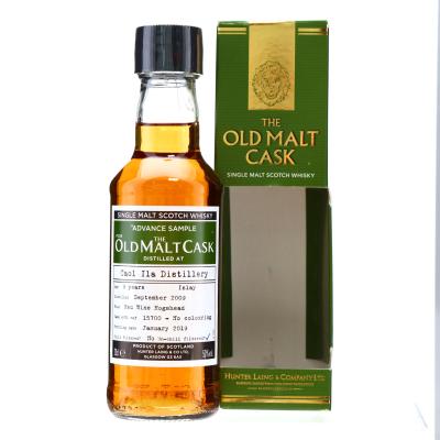 Caol Ila 2009 Hunter Laing 9 Year Old 20cl