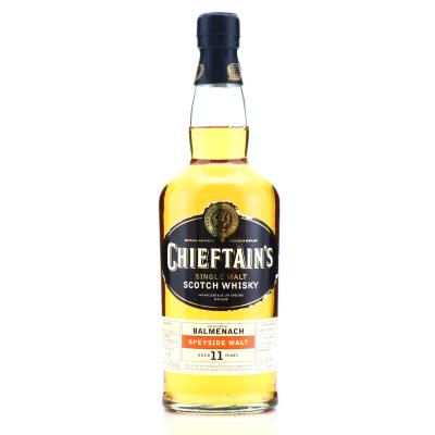 Balmenach 1990 Chieftain's 11 Year Old Rum Finish